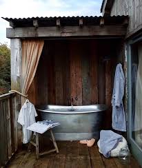 Outdoor Bathtub Outdoor Bathroom Design Outdoor Bathrooms Outdoor Tub