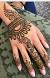 Arabic Simple Mehndi Designs For Front Hands