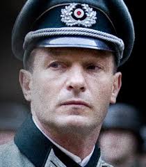 Major Otto Remer (Thomas Kretschmann) really did take that critical phone call from Hitler. After the war, he espoused Holocaust denial. - kretschmann-remer