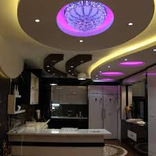 When it comes to interior design, false ceiling designs plays a vital role in adding elegance. 25 Gorgeous Kitchens Designs With Gypsum False Ceiling Lights Decor Units