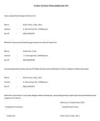 Cek dulu contoh surat kuasa yang baik dan benar]. 20 Contoh Surat Kuasa Yang Baik Dan Benar 2021