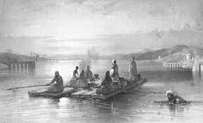 New Passages to India