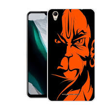 Lava Z60 Mobile Back Cover by ...