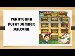 5.1 peraturan am 5.2 peraturan khusus 5.3 peraturan penggunaan alat / ruang (bilik) 5.4 peraturan pinjaman bab 9 : Pusat Sumber Sekolah Sk Bandar Baharu Youtube
