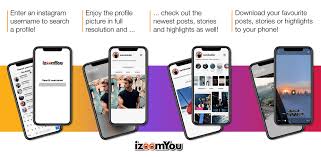 Learn how to view instagram profile pictures using instagram profile picture viewers or downloaders. Enlarge Instagram Profile Pictures Izoomyou Com