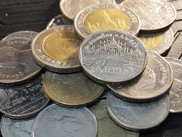 Der unterschied besteht in der neugestaltung des porträts von könig bhumibol adulyadej auf der vorderseite, um sein aktuelles. Silber Usd Thailand Finanzen Der Baht Baht Munzen Funf Baht Munzen Zehn Baht Munze Die Zwei Baht Munzen Pikist