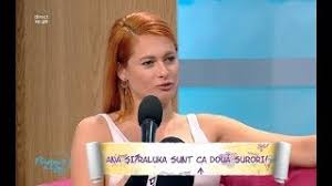 Monden • pe 02.04.2018 la 23:00. Ana Baniciu È™i Raluka Sunt Ca DouÄƒ Surori Eu Cu Ana Ne Vom Muta In AcelaÈ™i Complex Youtube