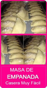 Si Tienes Medio Kilo De Harina Azucar Mantequilla Y Los Demas Ingredientes Vosotros Vais A Masa De Empanada Masa Para Empanadas Horneadas Receta De Empanadas