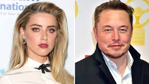 Heard's mom called johnny depp an angel? Amber Heard And Elon Musk Are Instagram Official The Hollywood Reporter