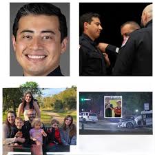 Y ahora vámonos a Baytown en el estado de Texas, donde ya le pusieron  cargos al oficial Michael Hightower Torrealta por enviar a 2 criaturas con  San Piter. Michael estaba manejando su