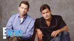 Charlie Sheen Shares Plea for Two and a Half Men Costar ... - YouTube