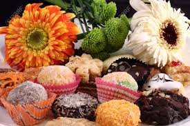 Kuih bahulu is a traditional malaysian kuih or local sweet cake. Kuih Raya Flower Tradtional Malay Biscuit Stock Photo Picture And Royalty Free Image Image 34804604