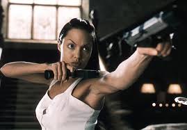 Tomb raider is incredibly silly. Lara Croft Angelina Jolie From The Movies Lara Croft Tomb Raider And Lara Croft To Tomb Raider Angelina Jolie Lara Croft Angelina Jolie Lara Croft Angelina