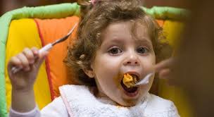 El Bebe De 9 Meses Y Su Alimentacion