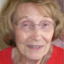 Frances Baruch (1915-2020)