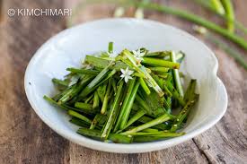 It's a popular korean bbq side dish! 15 Korean Vegetable Side Dishes Banchan Kimchimari