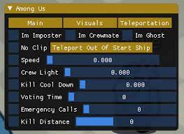 First and foremost thing you need to perform is uninstalling old version or original. Source Among Us Cheat Source Release