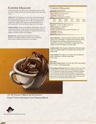 Coffee Dragon Dnd Dragons D D Dungeons And Dragons Dungeons And Dragons Game
