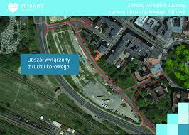 Dworzec autobusowy, linia autobusowa, stacja kolejowa. Katowice Utrudnienia Dla Kierowcow Przy Ul Sadowej Slask Super Express