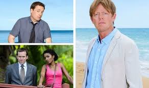 Death In Paradise Why Did Each Of The Detectives Leave Death In Paradise Tv Radio Showbiz Tv Express Co Uk