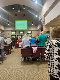 First Christian Church...