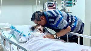 Ibunda Dirawat Di Ruang Icu Sby Mohon Doa Kesembuhan Siti Habibah Dan Penyakitnya Diangkat Allah Serambi Indonesia