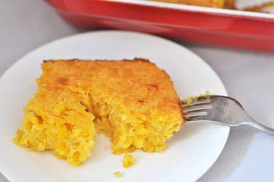Yucatán-Style Corn Bread