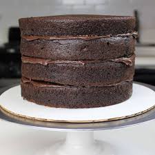Maybe you would like to learn more about one of these? Chocolate Layer Cake Recipe With Chocolate Buttercream Chelsweets