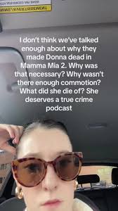 Why Does Donna Die