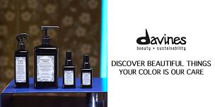 DAVINES DISCOVER BEAUTIFUL THINGS - Encinitas