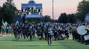 Cordova Football Roster (2024-25)