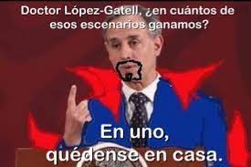 Esta idea fue porque quiero un letrero en mi casa de recordatorio pa mi familia. Quedate En Casa Hugo Lopez Gatell Desata Memes En Redes Sociales Fotos De El Siglo