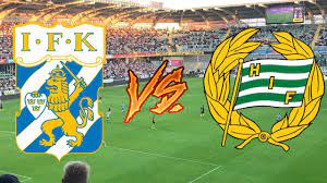 See a recent post on tumblr from @skarsjoy about hammarby. Ifk Goteborg Vs Hammarby If Spannande Match Youtube