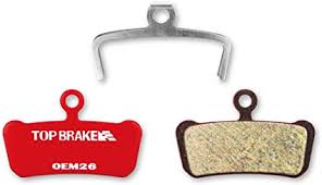 Find the best bike brake pads for serious racing or cross country. Amazon Com Top Brake Bike Brake Pad For Avid X O X7 X9 Trail Sram Guide R Rs Rsc Ultimate Sports Outdoors