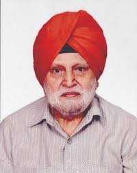 Former VC of SKUAST Dr Harbans Singh passes away