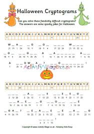 We would like to show you a description here but the site won't allow us. Halloween Cryptogram 1