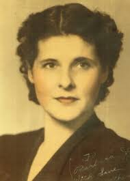 Gladys Lemore Crawford Morrow (1906-1978)