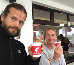 Spend a night with me or coffee discussion