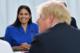 We did not find results for: Priti Patel Jumps To Pm S Defence After Dave Calls Him Racist Voice Online