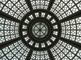 The Use Of Patterns Found Around The Sides Set Emphasis On The Centre Of The Image Radial Balance Symmetry Photography Symmetry Design