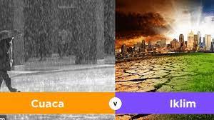 Cuaca ekstrim bisa memicu masalah psikologis. Perbedaan Cuaca Dan Iklim Pengertian Unsur Dan Contohnya