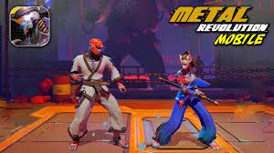 You will see a popup with options on your mobile screen. Descarga Metal Revolution El Mejor Juego De Peleas Q Existe En La Actualidad Para Android Youtube
