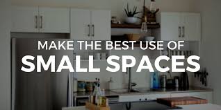 These features and strategies can help prevent kitchen meltdowns. How To Make The Best Use Of Small Spaces Superior Cabinets