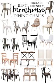 Home The Best Farmhouse Dining Chairs Farmhouse Dining