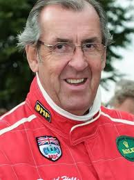 🏁 Racing Royalty at Radnor! 🏁 We're honored to welcome legendary driver  and broadcaster David Hobbs as a special guest at this year's Radnor Hunt  Concours d'Elegance, taking place September 5–7, 2025.