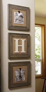 Cute Idea For Small Wall Space Wooden Frames Hobby Lobby