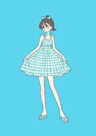たなか 画集発売中 on twitter girls cartoon art cute anime character cartoon art styles