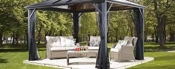 10 ft x 10 ft) (black) 0. Gazebo Kits Sojag Patio Gazebos For Sale