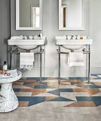 (enter) time controls pause game: How To Lay Bathroom Floor Tiles And Achieve A Truly Professional Finish Homes Gardens