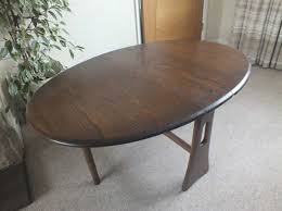 Baker collectors edition walnut coffee or tea table. Ercol Drop Leaf Coffee Table In Broadstone Dorset Freeads